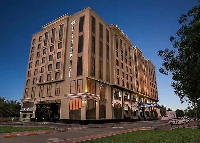 Ayla Grand Hotel