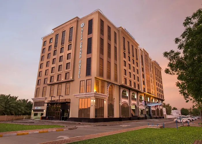 Ayla Grand Hotel
