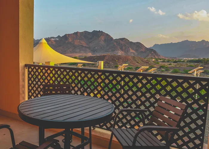 Hatta Guest House